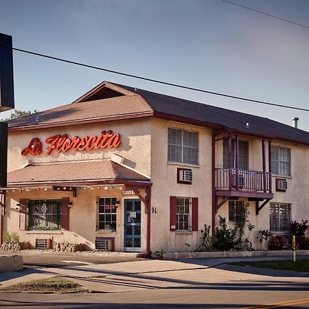 Economy Inn Historic District St. Augustine Ngoại thất bức ảnh
