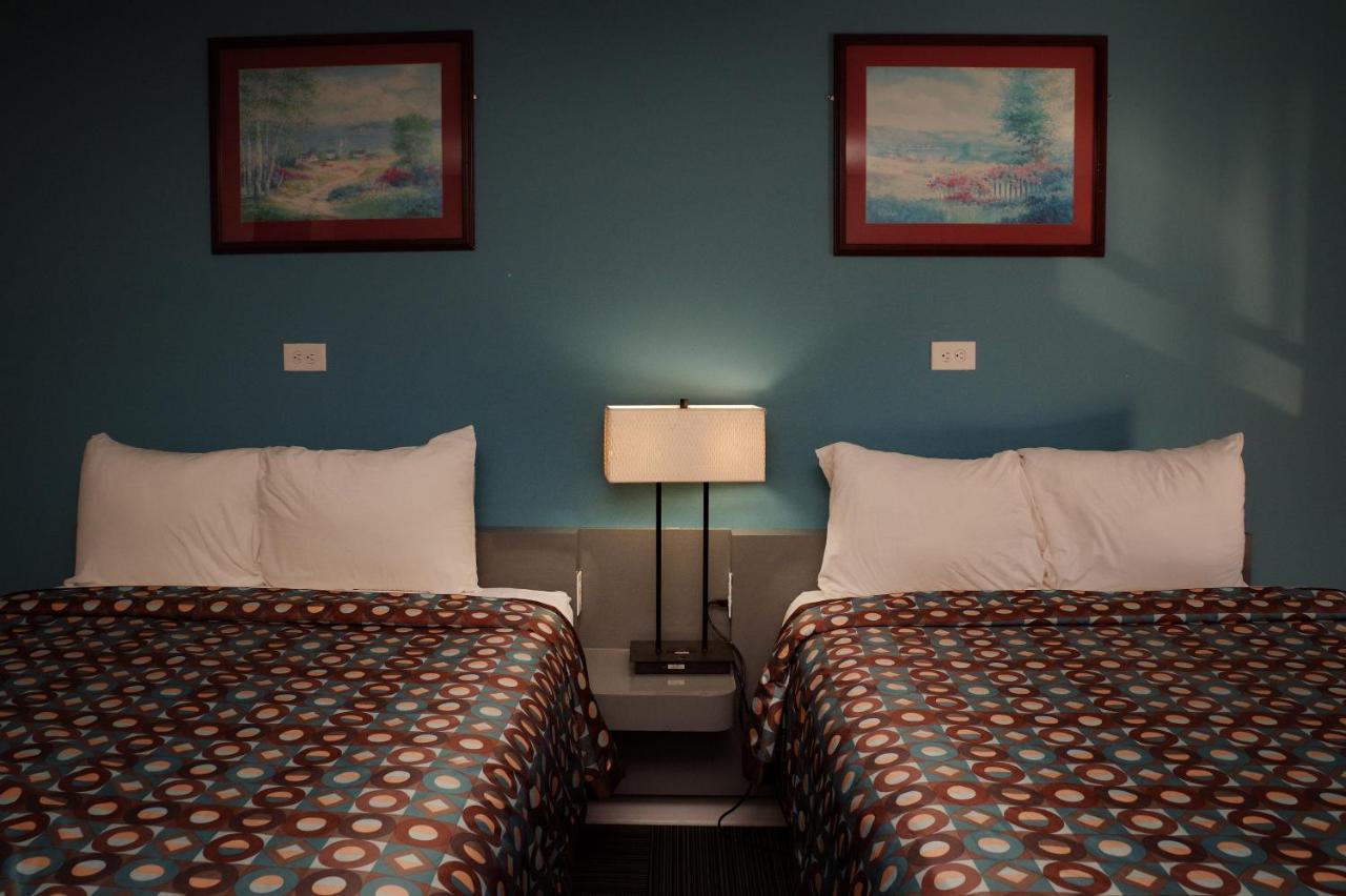 Economy Inn Historic District St. Augustine Ngoại thất bức ảnh