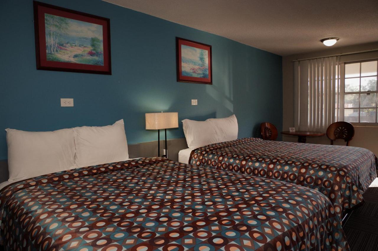 Economy Inn Historic District St. Augustine Ngoại thất bức ảnh
