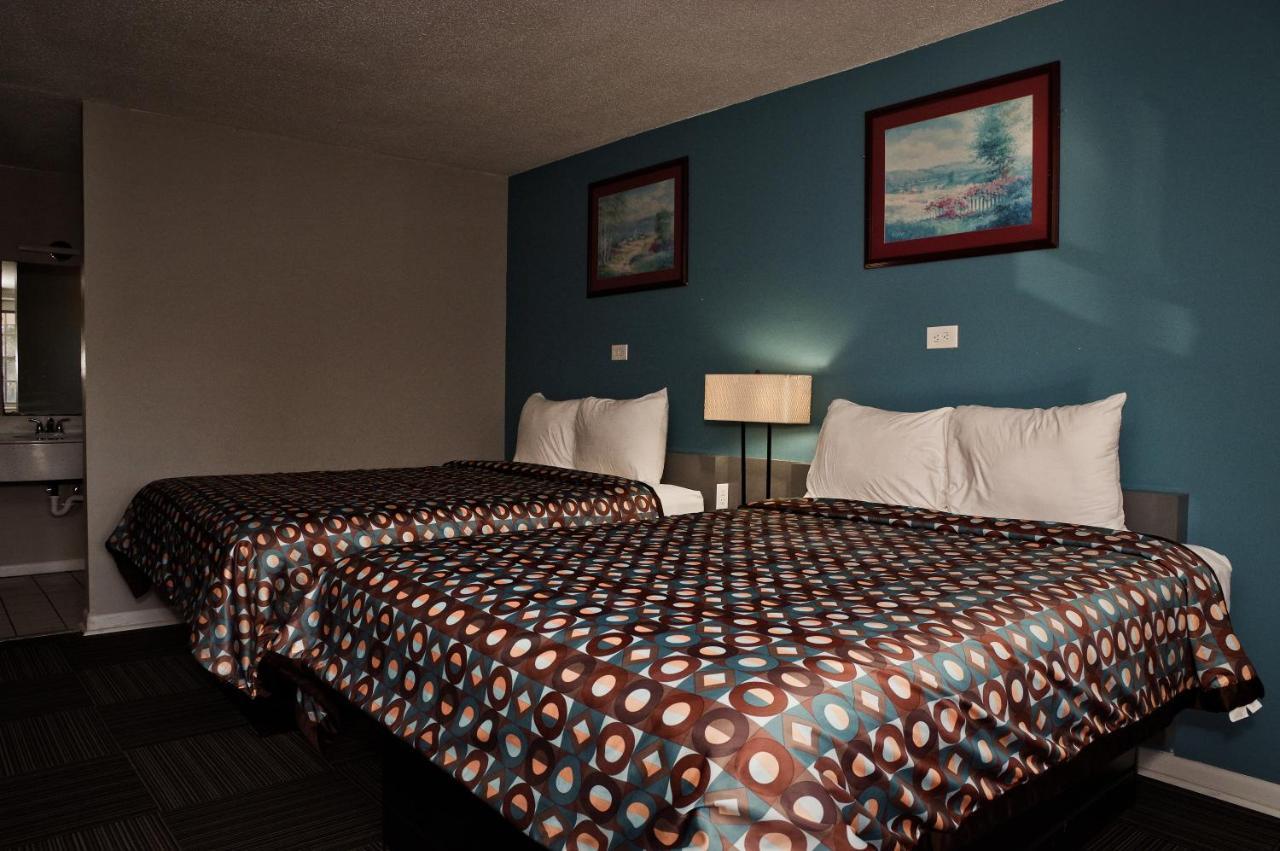 Economy Inn Historic District St. Augustine Ngoại thất bức ảnh