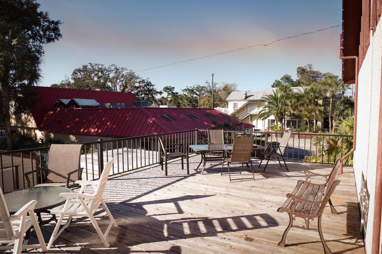 Economy Inn Historic District St. Augustine Ngoại thất bức ảnh