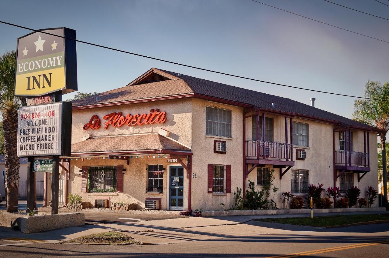 Economy Inn Historic District St. Augustine Ngoại thất bức ảnh