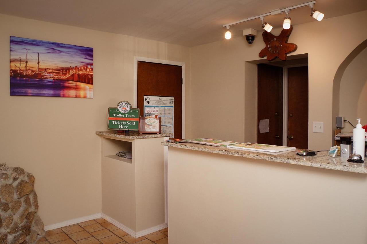 Economy Inn Historic District St. Augustine Ngoại thất bức ảnh