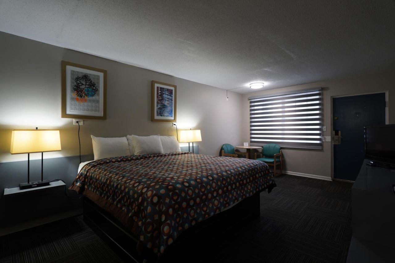 Economy Inn Historic District St. Augustine Ngoại thất bức ảnh