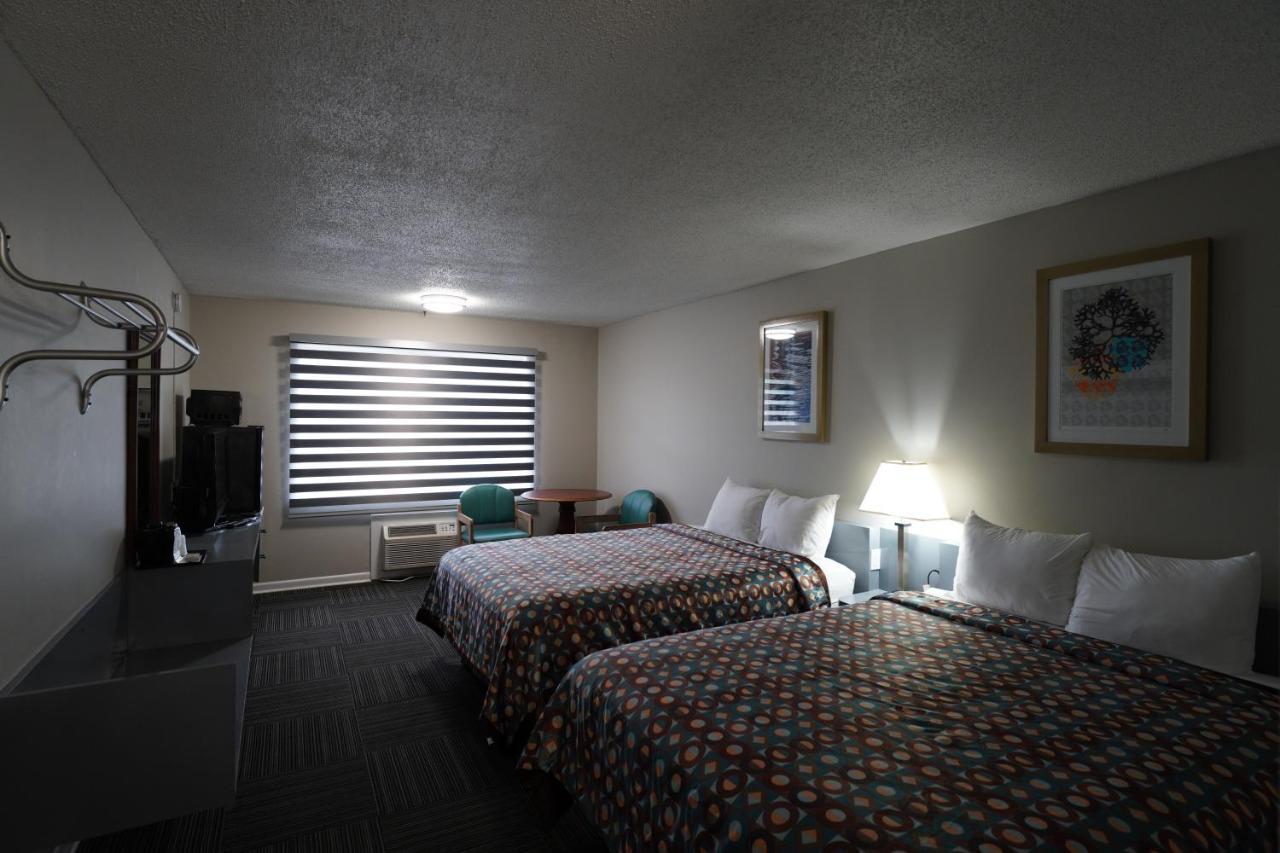 Economy Inn Historic District St. Augustine Ngoại thất bức ảnh