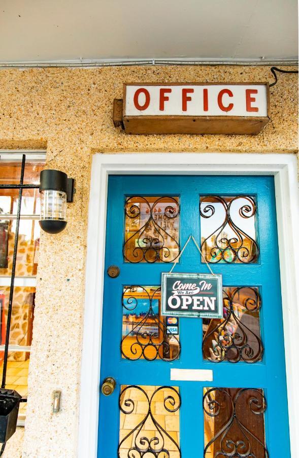 Economy Inn Historic District St. Augustine Ngoại thất bức ảnh