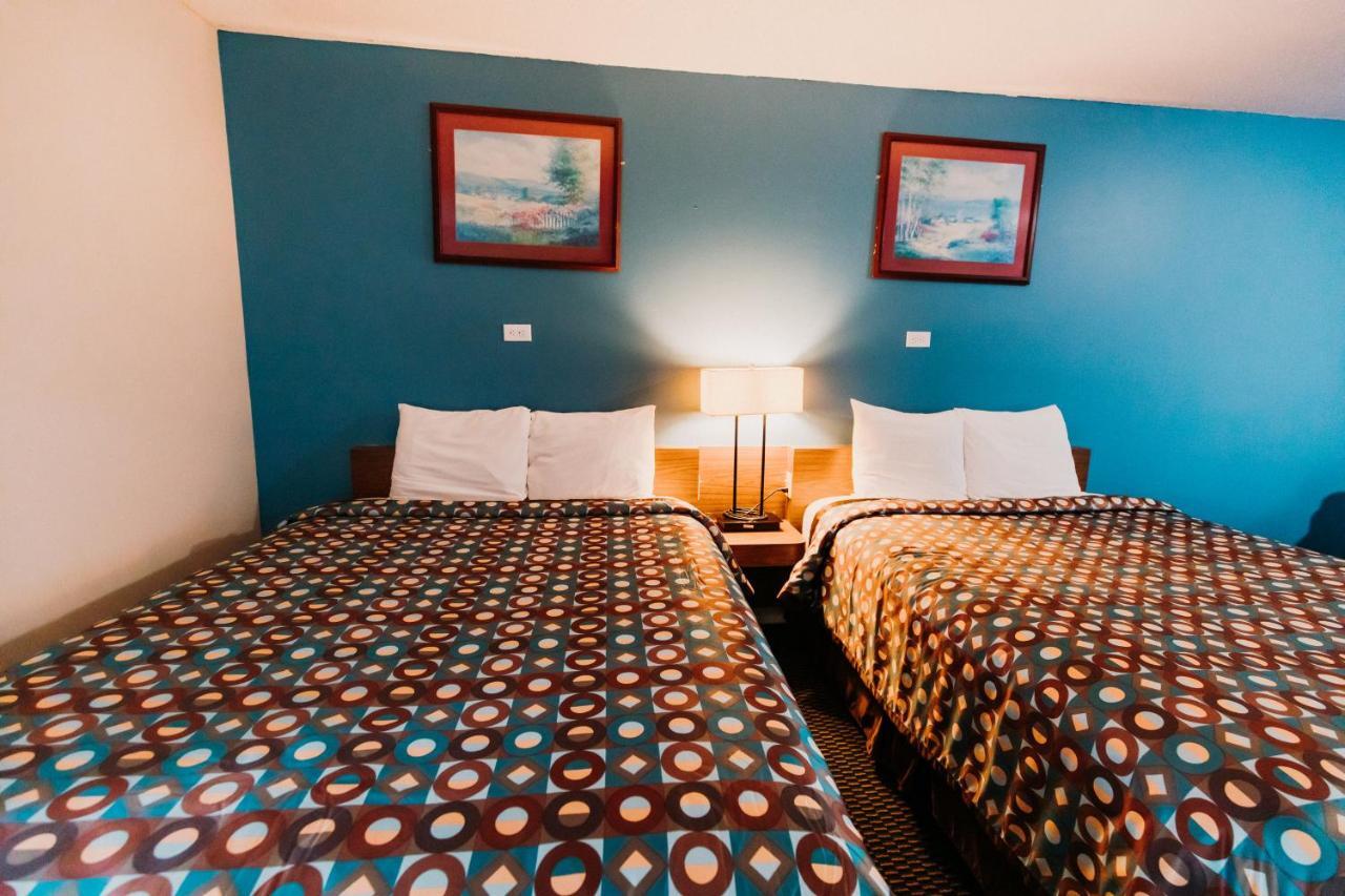 Economy Inn Historic District St. Augustine Ngoại thất bức ảnh